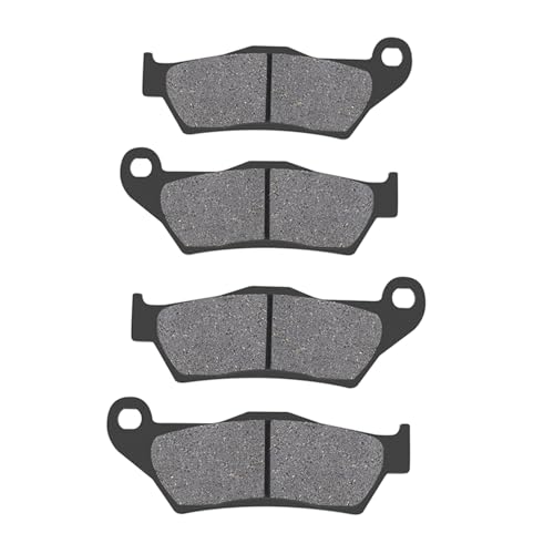 Plaquettes de frein avant Ducati 695 s2r pour stopper les vibrations au freinage
