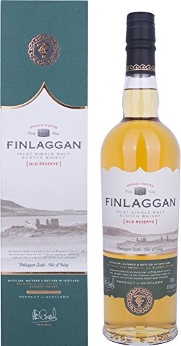 Finlaggan Old Reserve Single Malt 40% Vol. 0,7l in Giftbox