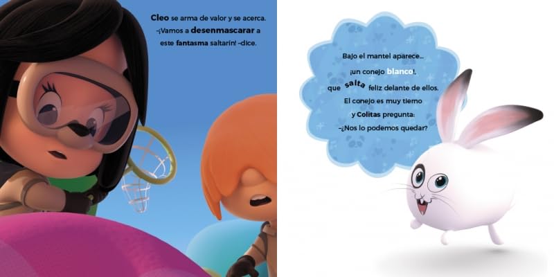Cleo y Cuquín, Familia Telerín. Recopilatorio de cuentos - Aventuras en familia (Cuentos infantiles)
