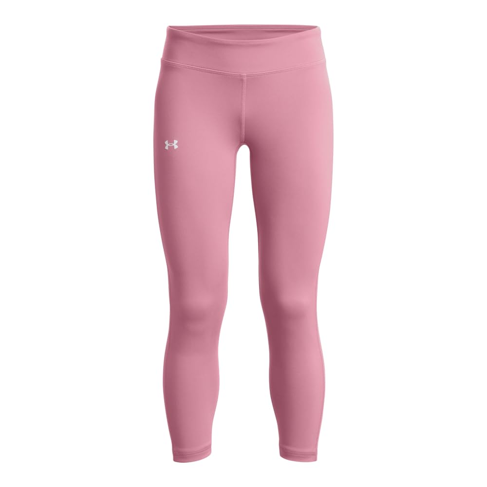 Under Armour - Motion Solid Crop, Leggings Bambine e Ragazze