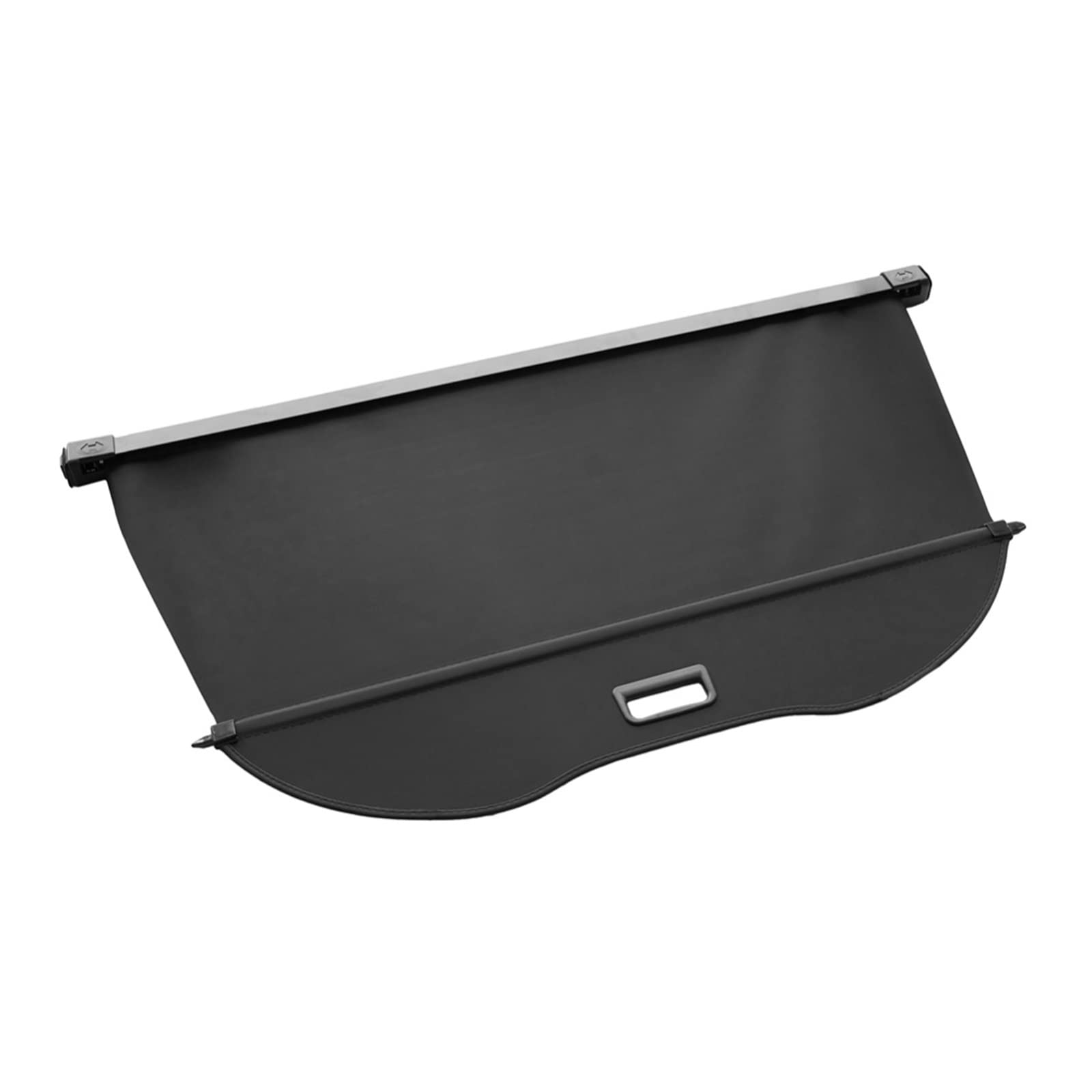 Car Rear Trunk Cargo Luggage Cover Security Shade Shield Curtain Retractable Cargo Cover for Nissan for X-Trail 2014 2015 2016 2017 2018 HETEVSCCK