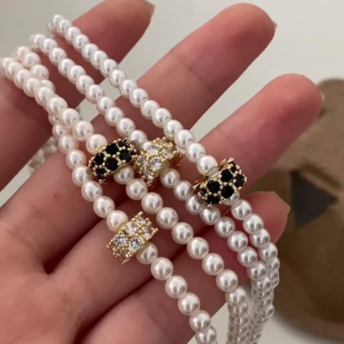 Collier de perles Grandin Mode Shijia : le cadeau précieux pour sublimer une femme