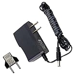 Eingang: 100-240V; Ausgang: 9V (9.6V); 200mA;