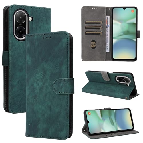 For REDMI A5 �P�[�X �蒠�^ �J�o�[ ���z�^ �yHNWEIWEI�z�J�[�h�|�P�b�g�t�� ���� PU���U�[ ��G�肪�ǂ� �}�O�l�b�g�J�� �����h�~ �Ռ��z�� �ϖ��C 360�x�ی� �X�^���h�@�\�t�� REDMI A5 �P�[�X �}�O�l�b�g�� �J�[�h���[