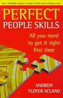 Perfect People Skills 0099406233 Book Cover