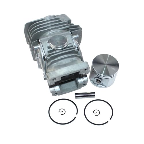 Kit piston-cylindre gros alésage : boostez la compression MS271 - 5