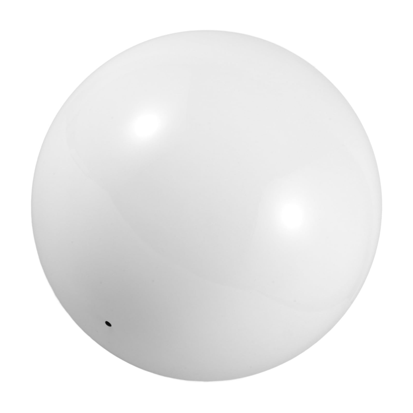 Toyvian Gazing Decorative Reflective Globe Stainless Steel Polished Mirror Sphere for Indoor and Outdoor Garden Decor for Patios Lawns and Centerpieces-image-5