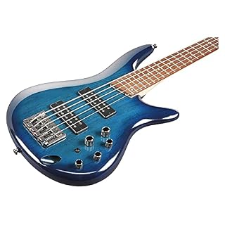 SR375E Sapphire Blue 5 cordes - Les Beatles, Paul McCartney, John Lennon, RIngo Starr, George Harrison SR375E Sapphire Blue 5 cordes – Image 7
