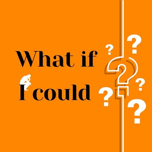 『What If I Could』のカバーアート