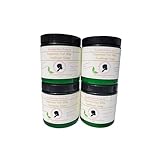 Beautiful Hair Product SISTERLOCKS Loc Styles PEPPERMINT CONDITIONER Sisterlocks Hair Products Infused with Peppermint Essential Oil Cooling Effect MOISTURIZING Formula (8 oz. pack of 4)