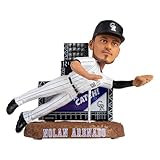 Nolan Arenado Colorado Rockies Scoreboard Stadium Exclusive Bobblehead MLB