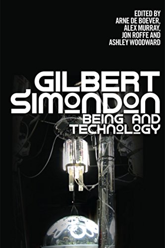 Gilbert Simondon: Being and Technology view 2