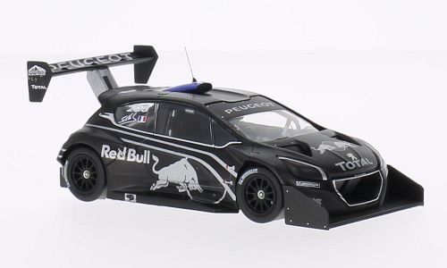 Amazon | プジョー208 t16、208号、レッドブル, Pikes Peak、2013
