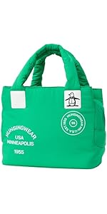 Amazon | [マンシングウェア] ミニバッグ ショルダー付 日常使い