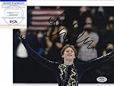 Ilia Malinin USA Figure Skating 2026 Olympics Signed Autograph 8x10 Photo PSA/DNA COA D