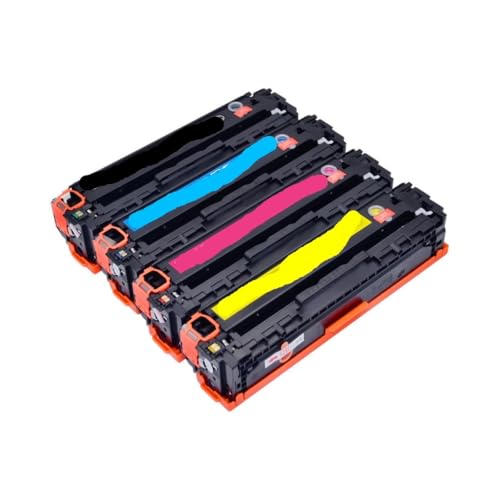 Toner MF641cw magenta éclatant pour Canon MF644Cdw 1 pièce