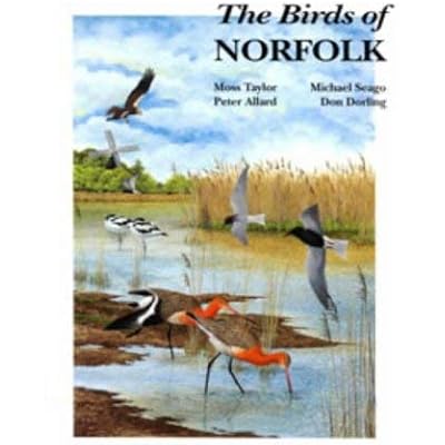 The Birds of Norfolk