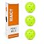 R-3 Green Pickleballs