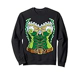 Photo Gallery leprechaun girl costume st patricks day women shamrock gifts felpa Photo Gallery leprechaun girl costume st patricks day women shamrock gifts felpa