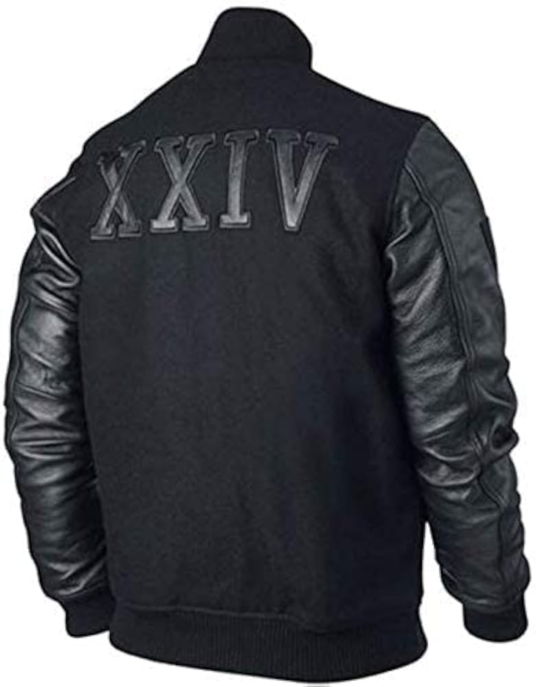 kobe back to back jacket