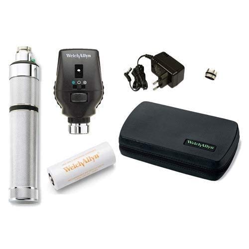 3.5V Coaxial Hpx Professional Ophthalmoscope (Rechargeable Set with Hard Case, Charger, Battery (B0BCWZPRKT) Amazon Price History, Amazon Price Tracker