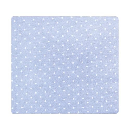 Image of Hudson Baby Unisex Baby Cotton Flannel Receiving Blankets 7-Pack Bundle, Beautiful Butterfly, One Size