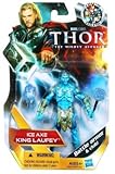 Thor: The Mighty Avenger Action Figure #14 Ice Axe King Laufey 3.75 Inch