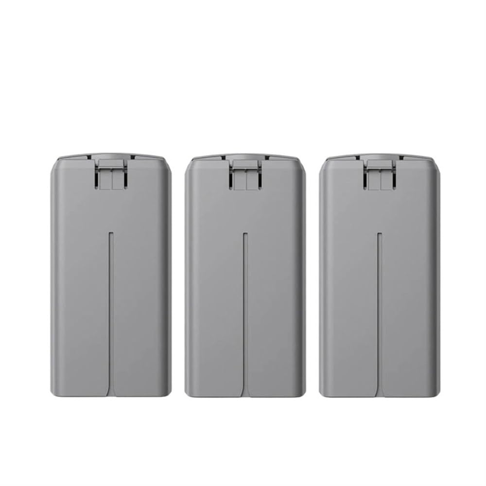 [Części do drona] Do baterii DJI Mini 2 SE/Mini SE Zapewniającej do 31 minut pracy dla akcesoriów DJI Mavic mini 2 mini se [Łatwa instalacja](3 batteries)
