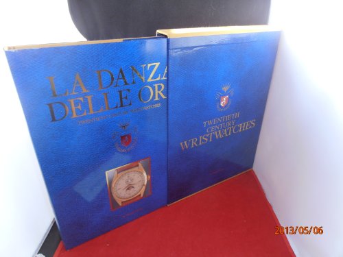 Twentieth century wristwatches