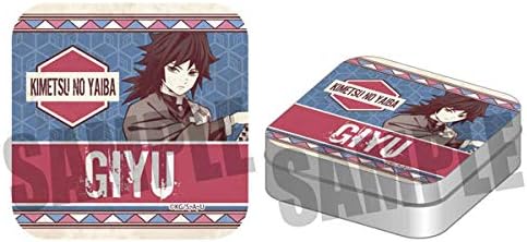 Mini Tin Case, Devil Blade Yoshiyoshi Tomioka