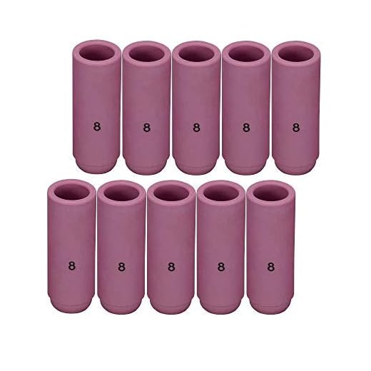 Quality Alumina Nozzles for TIG Welders