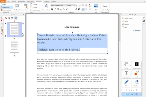 OCR-Software PDF Director 3 Pro für 3 PCs mit OCR-Funktion