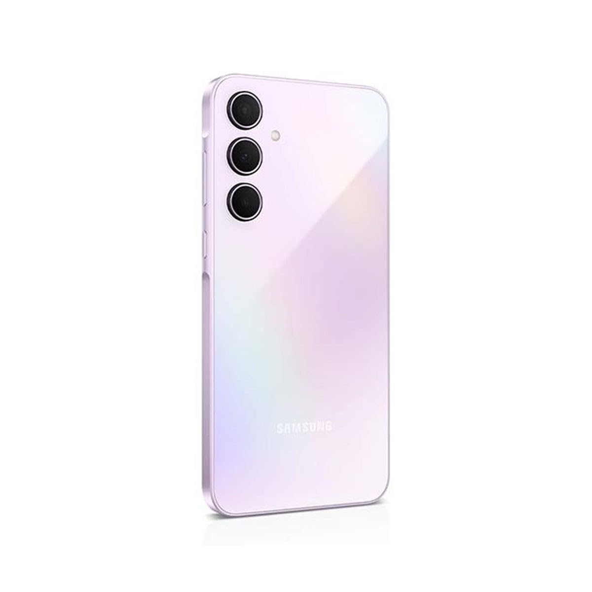 Galaxy - UK Samsung GALAXY A35 5G A356B Dual-SIM 256GB Lilac Android