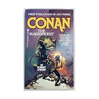 Conan the Magnificent 0812542363 Book Cover
