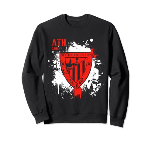 Athletic Club | 1898 Shield | Official Product | Bilbao Sweatshirt