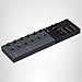Yamaha SEQTRAK Mobile Music Ideastation, Advanced Sequencer, Onboard Sampling, Built-In Speakers and Microphone, Black