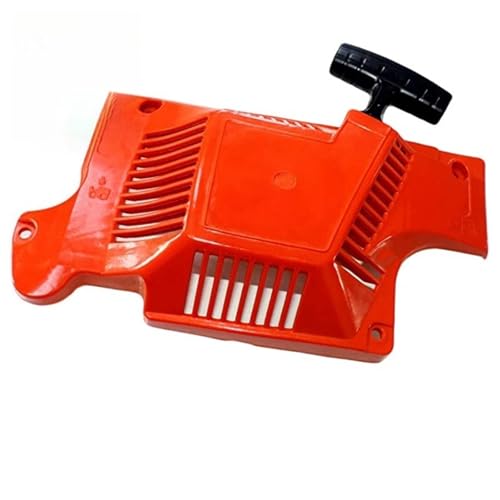 Ensemble démarreur à tirette et plaque de traction Husqvarna 50 51 55