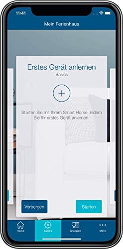 Homematic IP Access Point  Smart Home Gateway z bezpłatną aplikacją i sterowaniem głosem za pośrednictwem Alexa, 140887A0