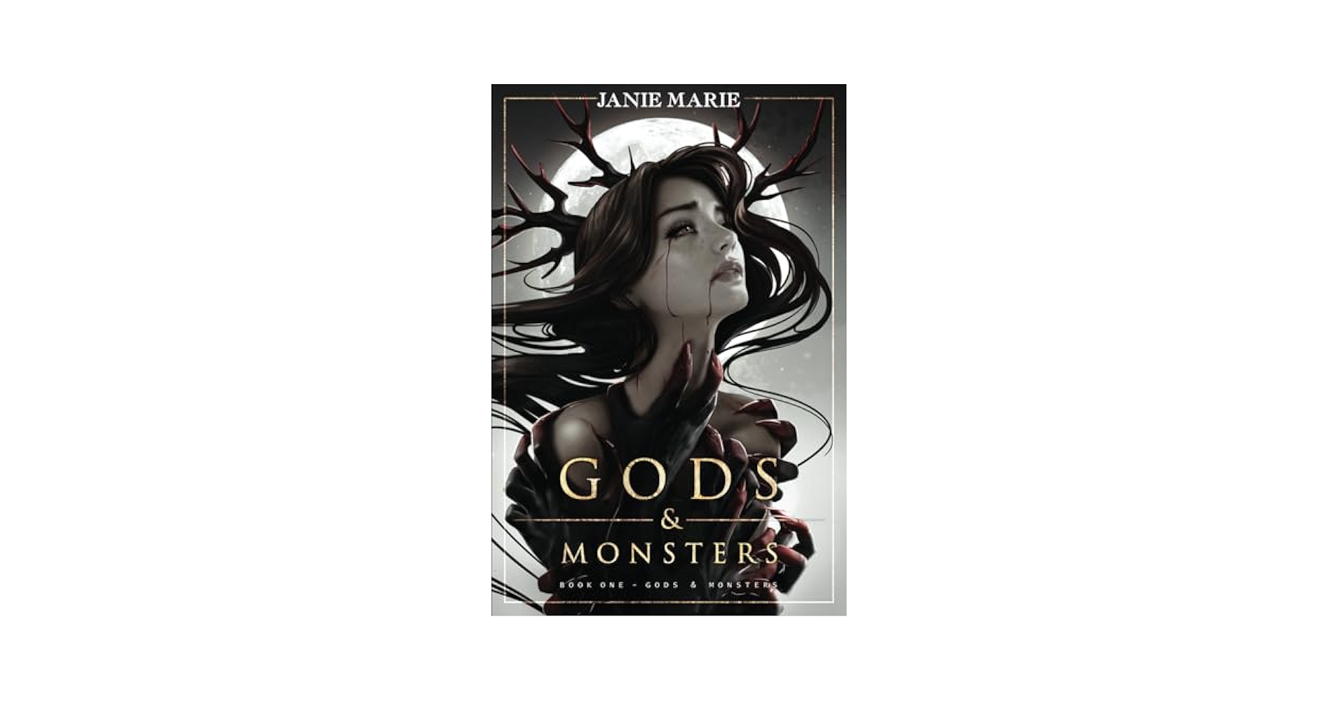 洋書 Gods & Monsters Amazon.com: Gods & Monsters: 9798406716373: Marie, Janie