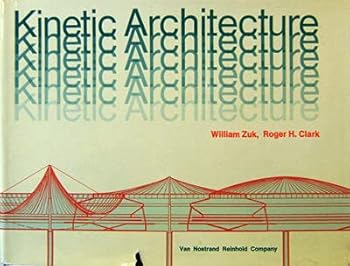 Hardcover Kinetic Architecture Book