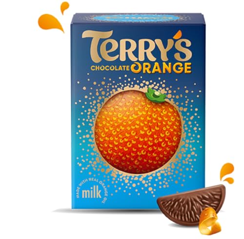 Terry's Milk Chocolate with Orange, 157g