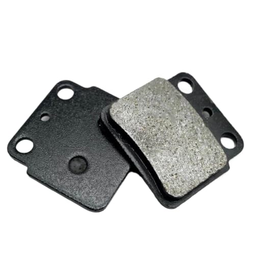 Plaquettes de frein arrière Suzuki LT-Z400 pour résoudre les bruits de sifflement