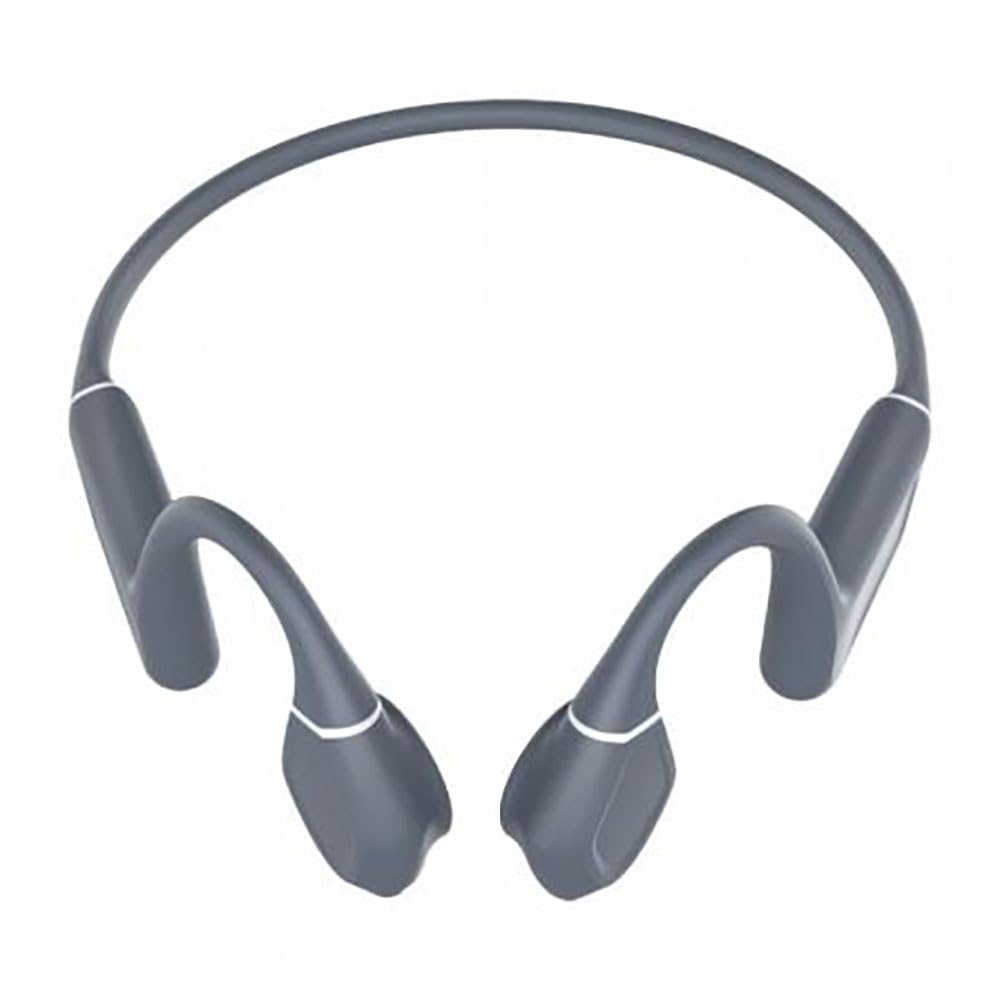 LEOTEC Auriculares LEBONE03G Gris