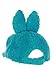 Disney Toy Story 4 Bunny Hat for Adults & Kids - Fuzzy Adjustable Cap, Embroidered Face & Ears - Officially Licensed ST