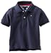 Tommy Hilfiger Baby Boys' Ivy Polo Shirt, Core Navy, 12 Months