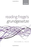 Reading Frege's Grundgesetze