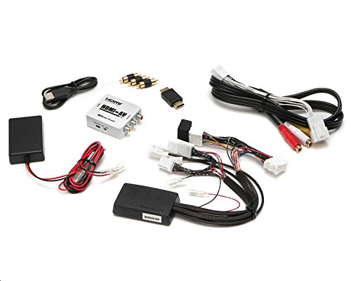Beat-Sonic Smartphone Mirroring and Navigation and DVD in Motion Adapter for Select 2013+ Lexus Models