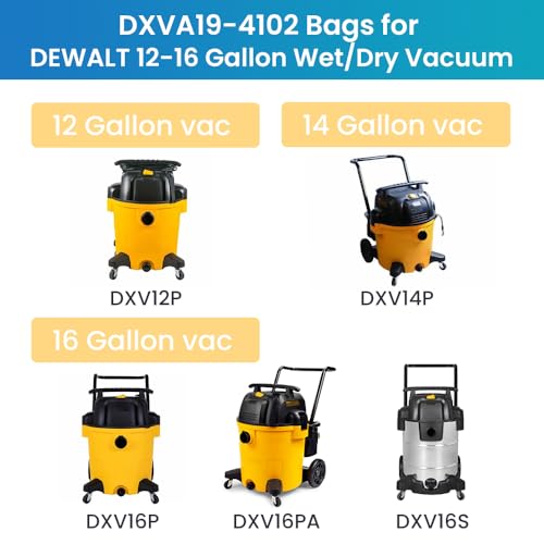 Wet Dry Shop Vacuum 12 Gallon