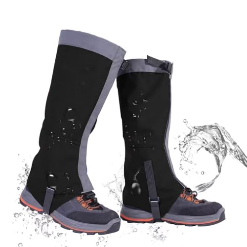 Lifetooler Gamaschen Wandern Gamaschen Wasserdicht Herren Damen Gaiters...