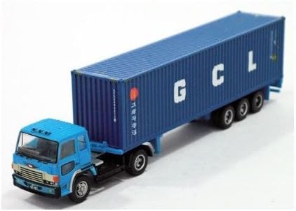 Amazon 日野スーパードルフィン グランドチャイナシッピング 40ft海上コンテナ トレーラーコレクション第5弾 鉄道模型 通販 Amazon 日野スーパードルフィン グランドチャイナシッピング 40ft海上コンテナ トレーラーコレクション第5弾 鉄道模型 通販